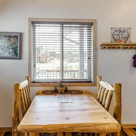 Villa A Run Away With Me Estes Park Esterno foto