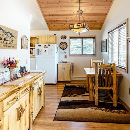 Villa A Run Away With Me Estes Park Esterno foto