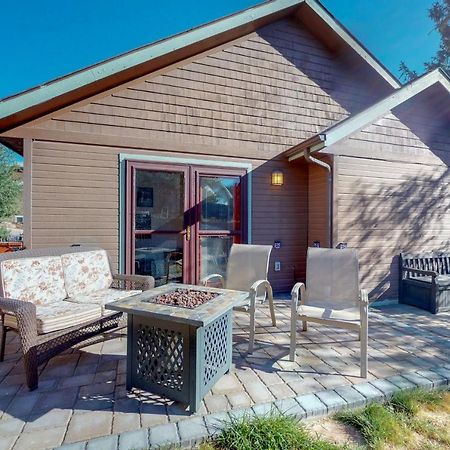 Villa A Run Away With Me Estes Park Esterno foto
