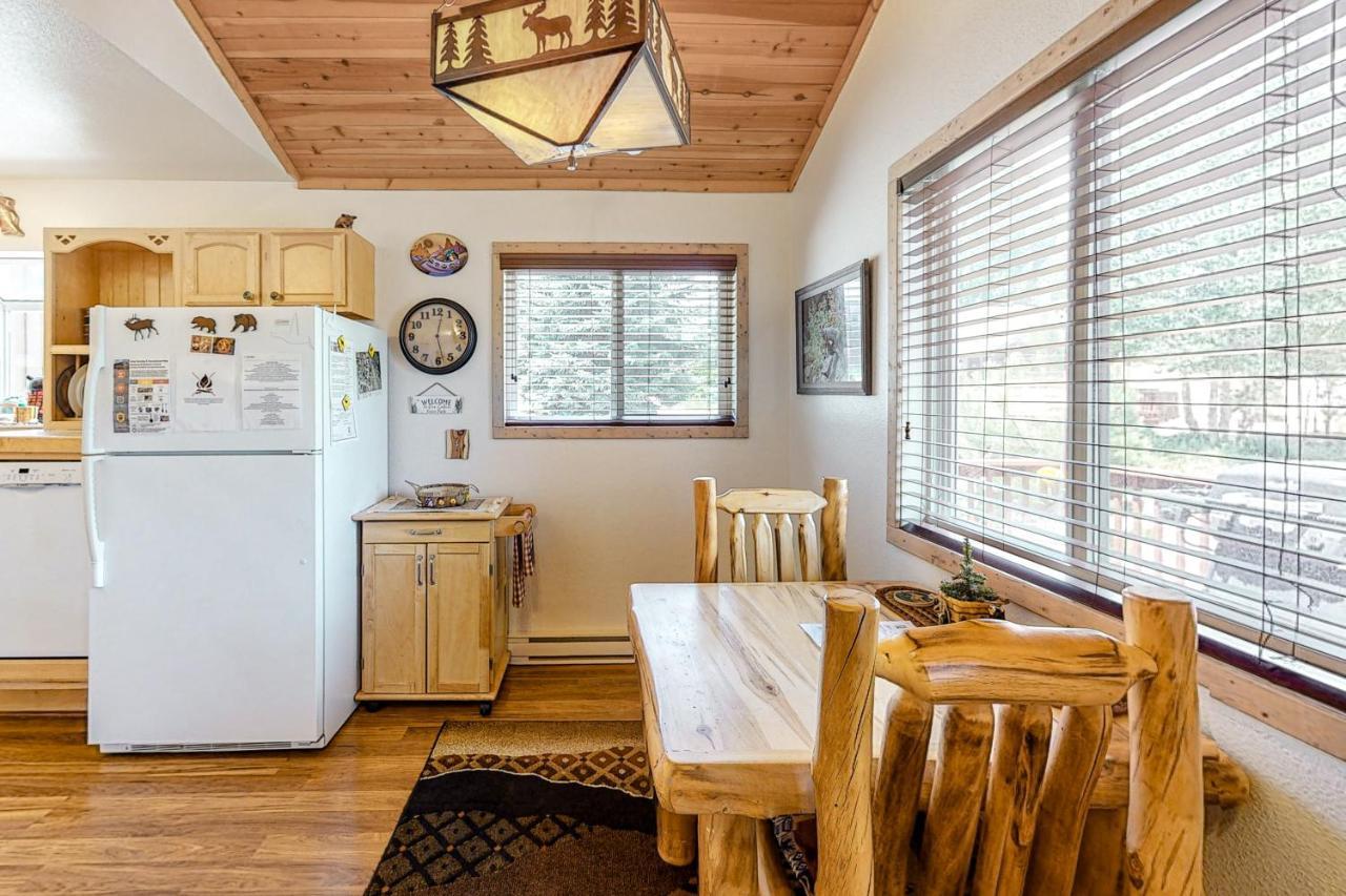 Villa A Run Away With Me Estes Park Esterno foto