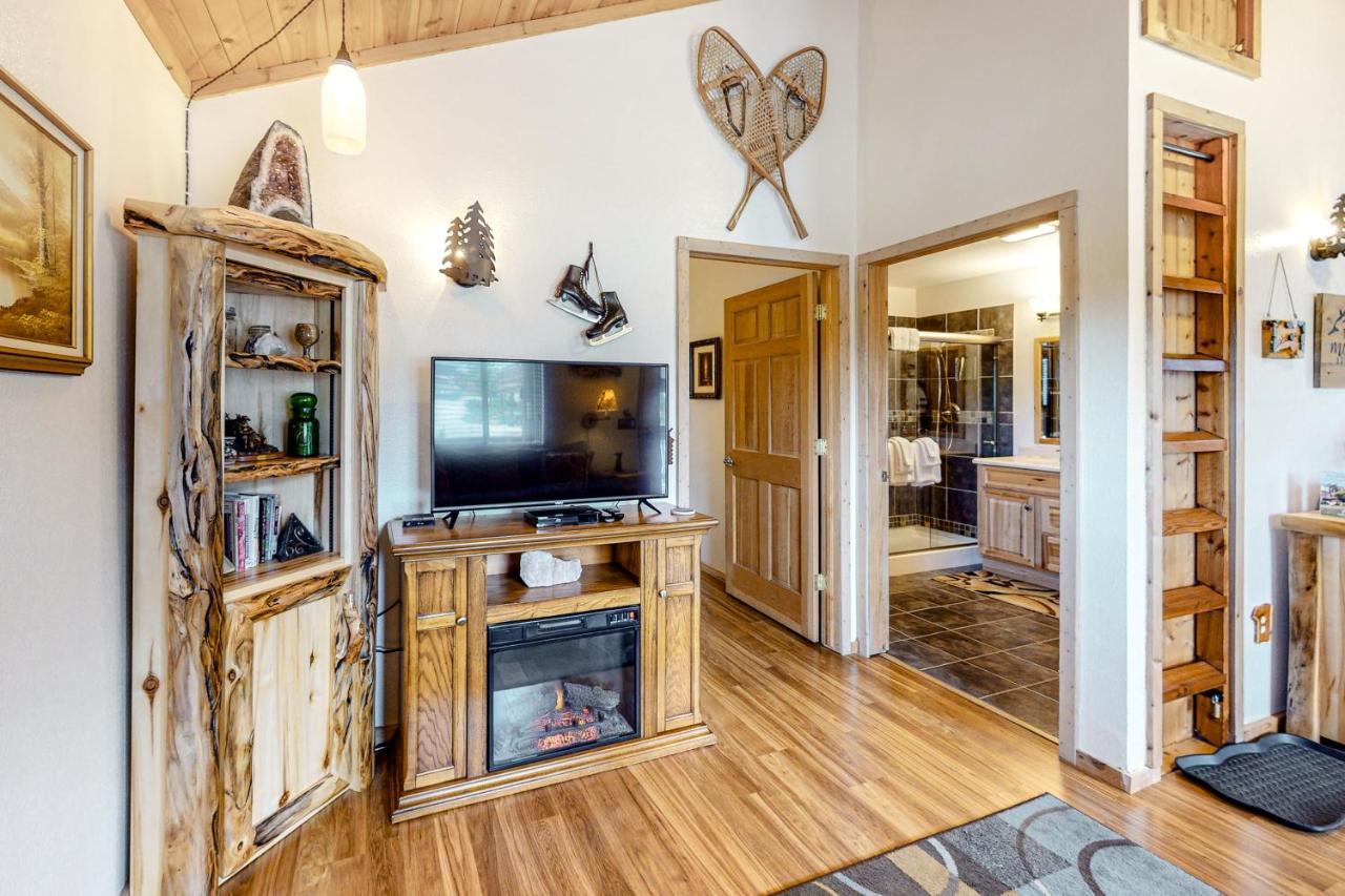 Villa A Run Away With Me Estes Park Esterno foto