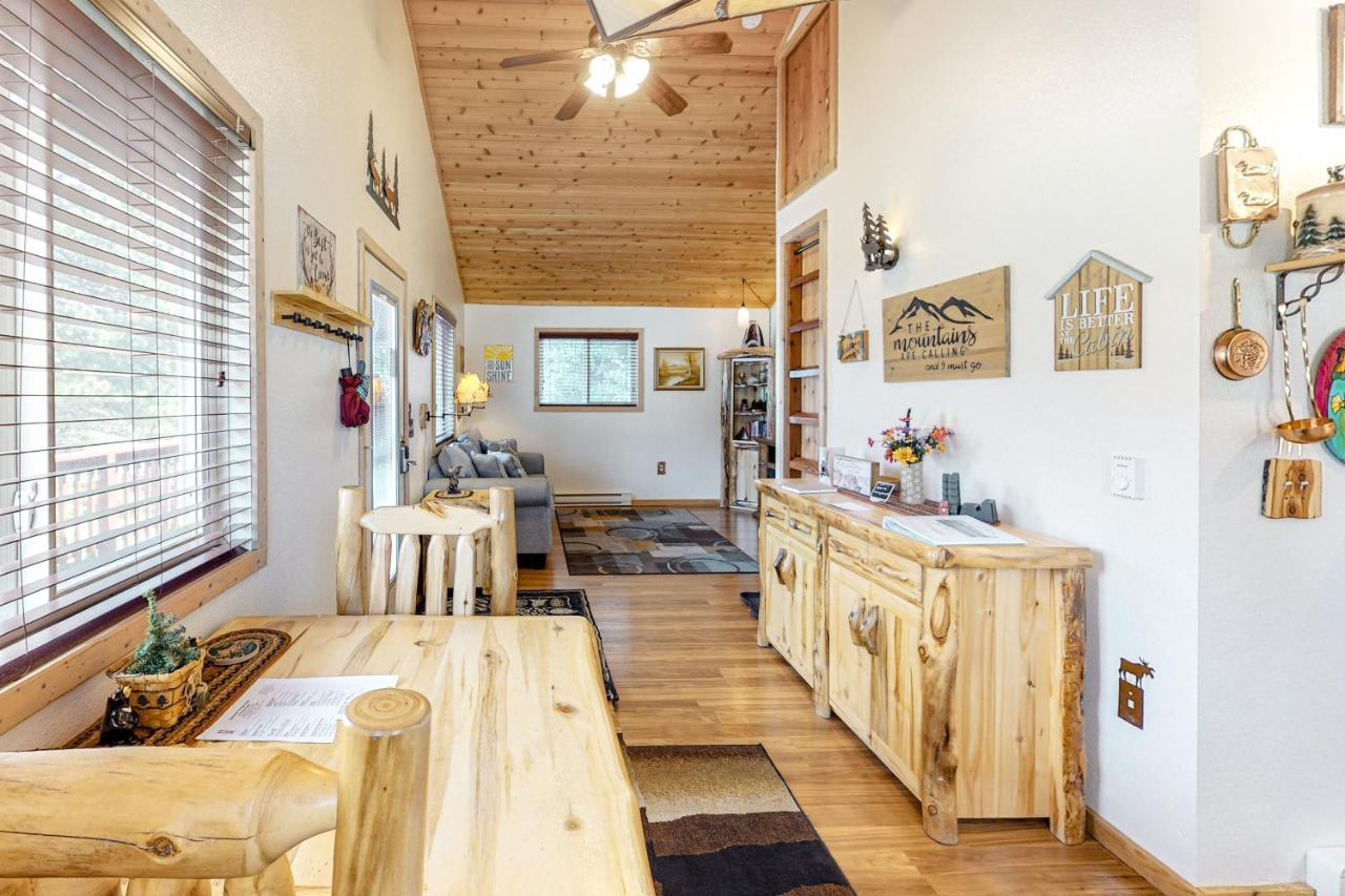 Villa A Run Away With Me Estes Park Esterno foto
