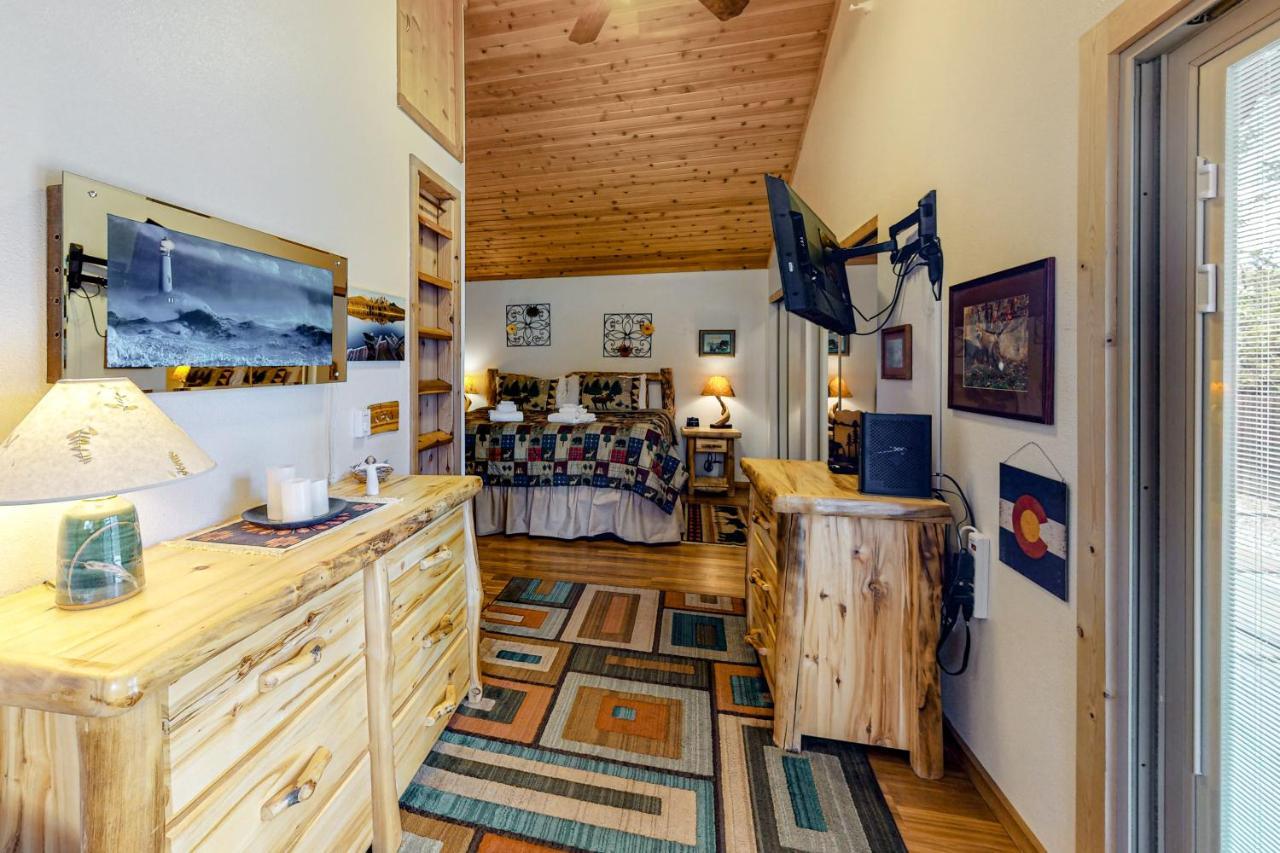 Villa A Run Away With Me Estes Park Esterno foto