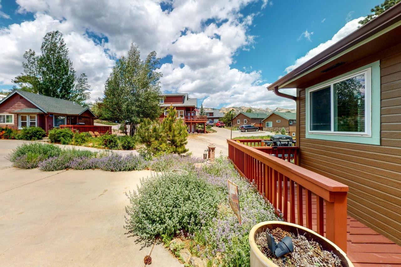 Villa A Run Away With Me Estes Park Esterno foto