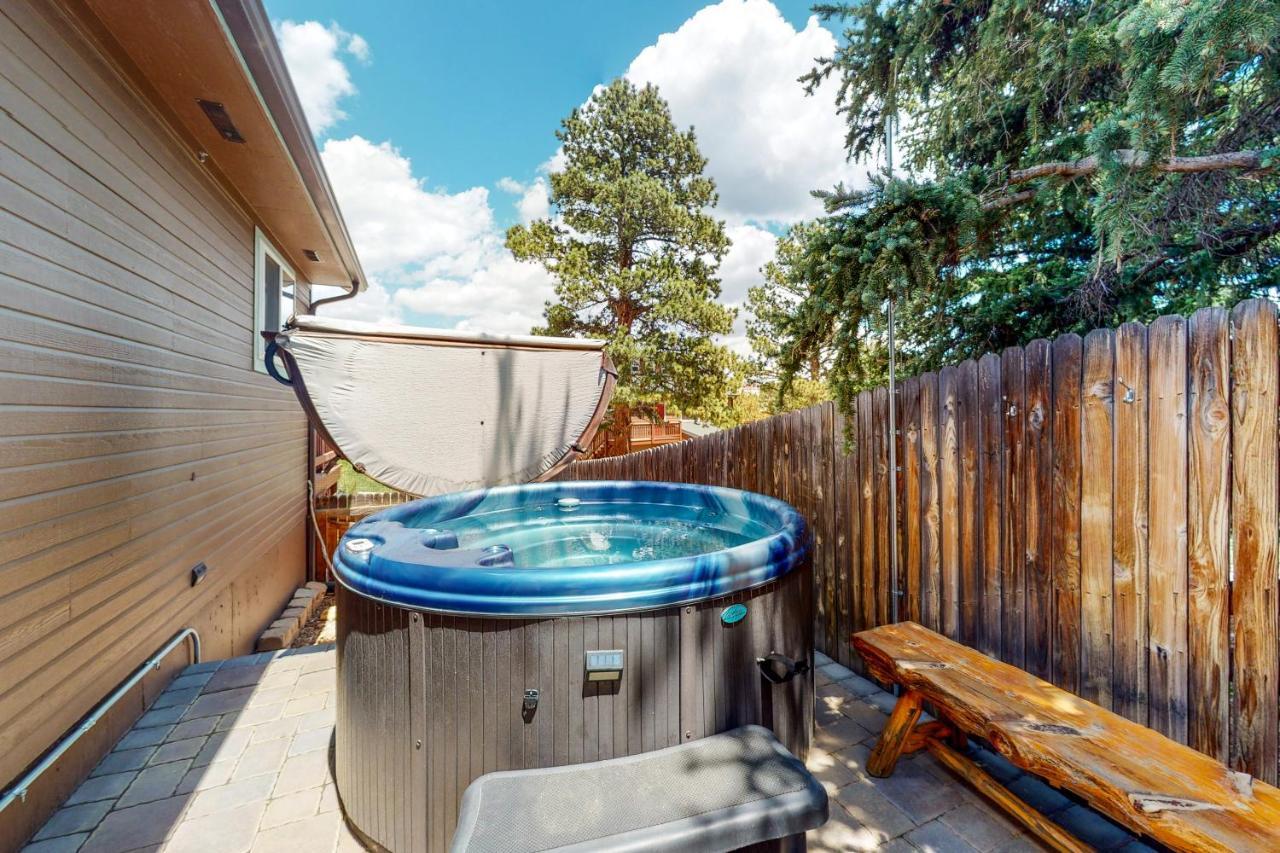 Villa A Run Away With Me Estes Park Esterno foto
