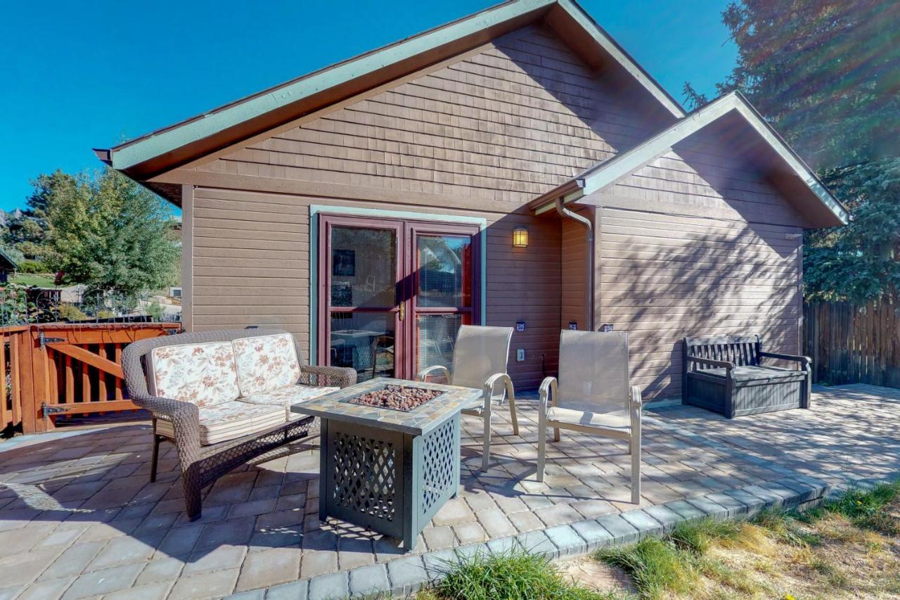 Villa A Run Away With Me Estes Park Esterno foto